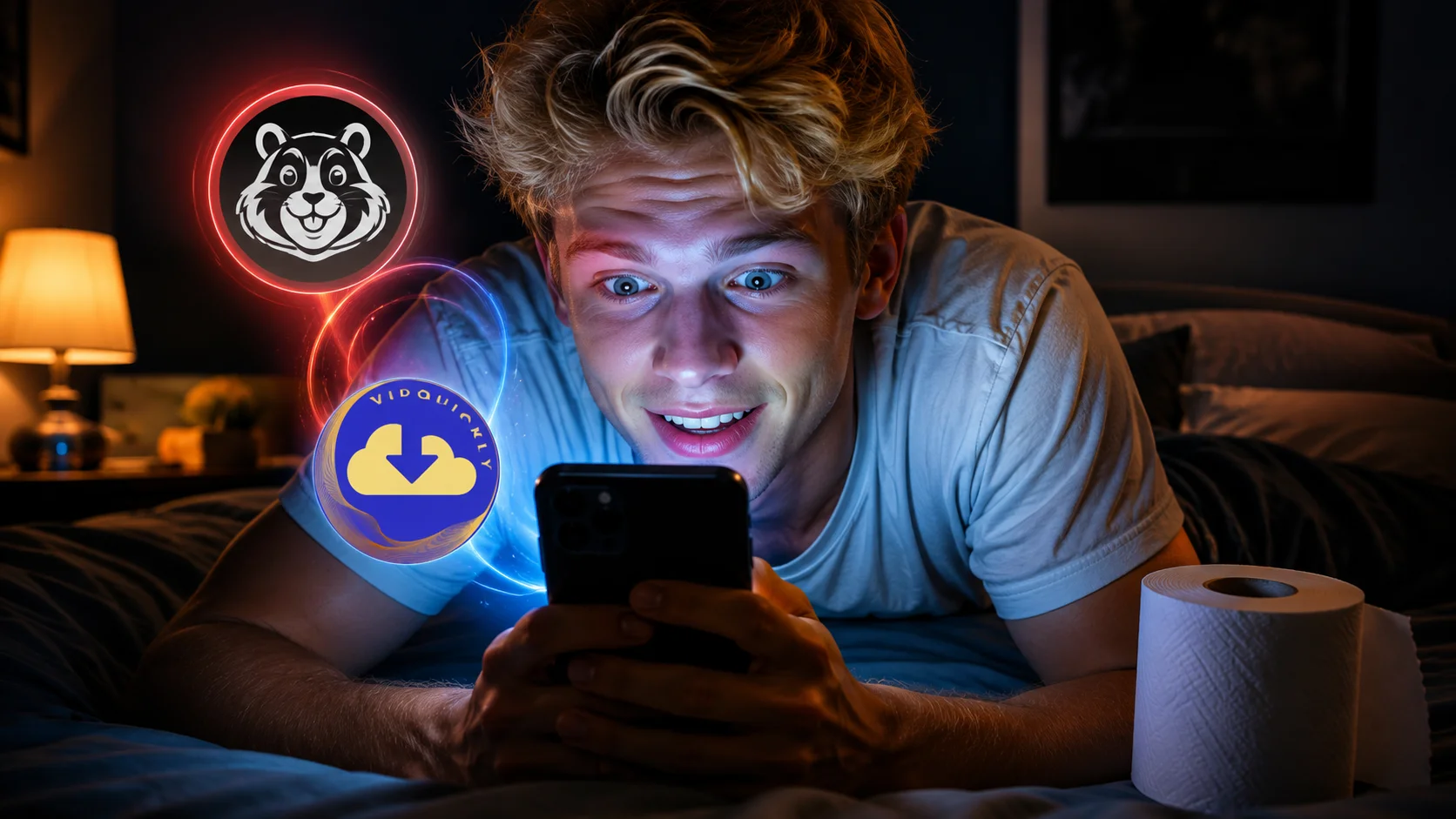 Choose xHamster MP4 Video Quality on VidQuickly: 720p, 1080p, 2K & More